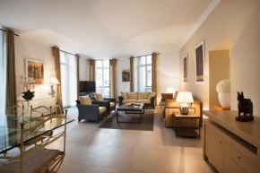 Отель Cannes Croisette Prestige Apart'hotel  Канны